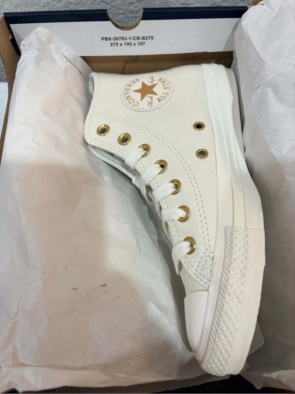Converse product size